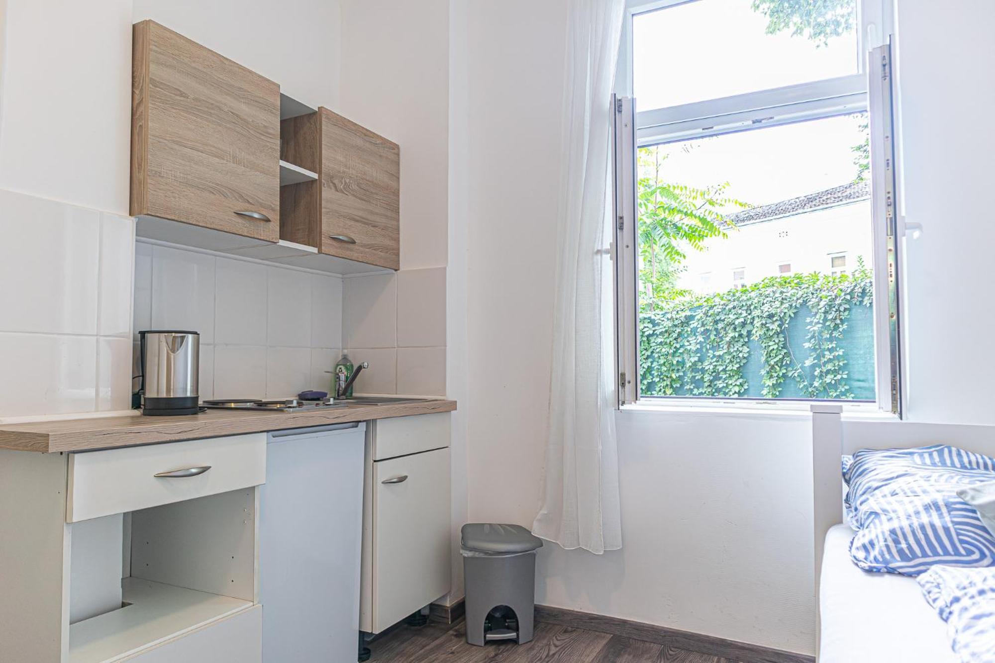 Brilliant 1Br Apt Comfortable Design/Near Schoenbrunn Wien Exterior foto